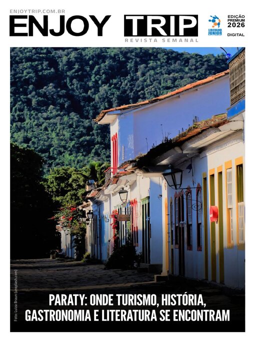 Cover image for Enjoy Trip